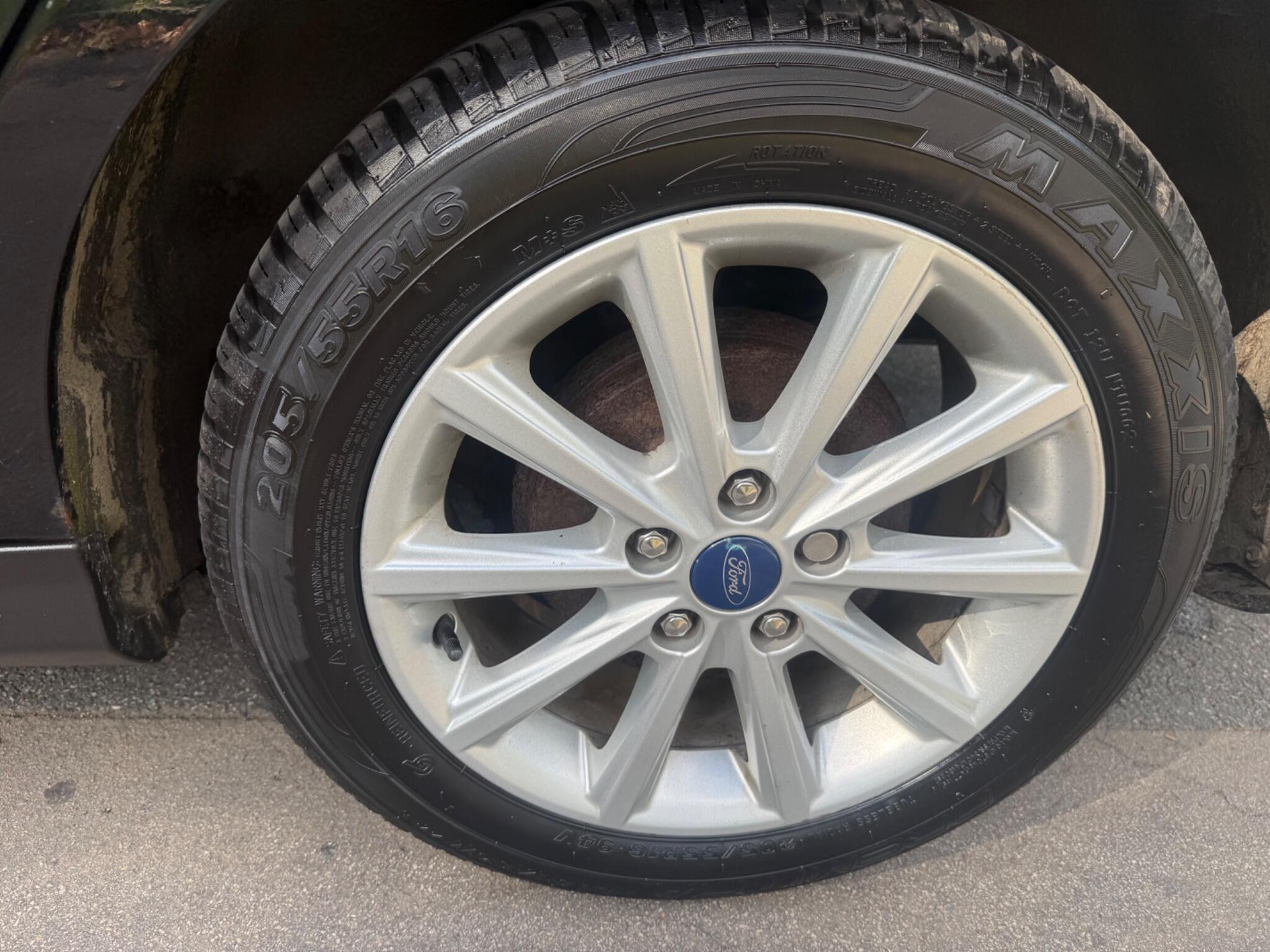 Wheel
